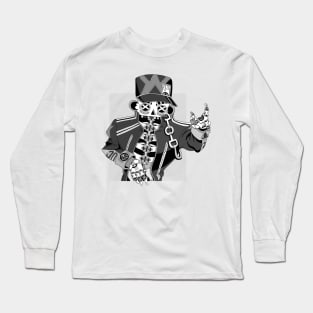 Delinquent Long Sleeve T-Shirt